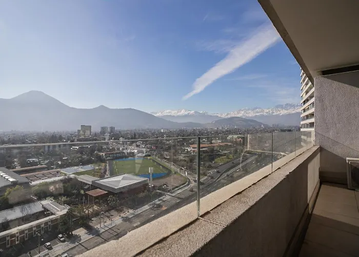 Nice Apartment Near Parque Arauco