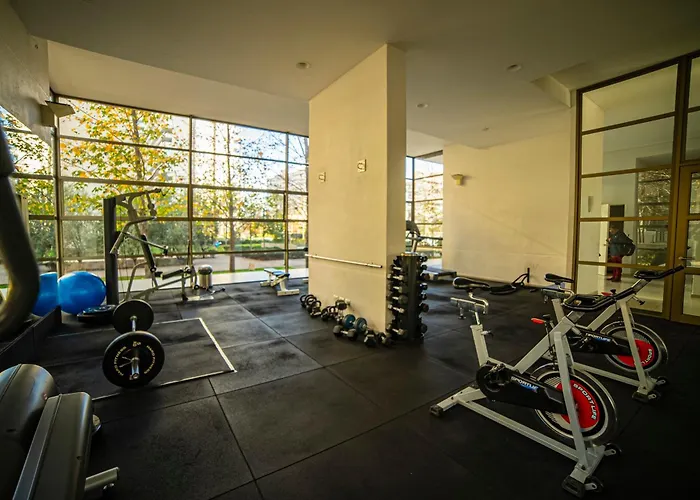 Nice Apartment Near Parque Arauco